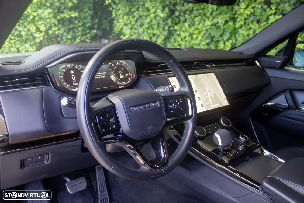 Land Rover Range Rover Sport 3.0 P440e Dynamic HSE - 12
