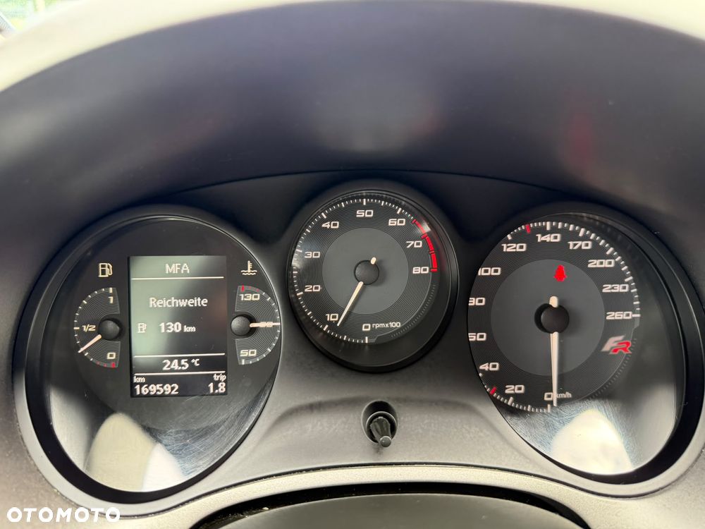 Seat Leon 2.0 TSI FR DSG - 17