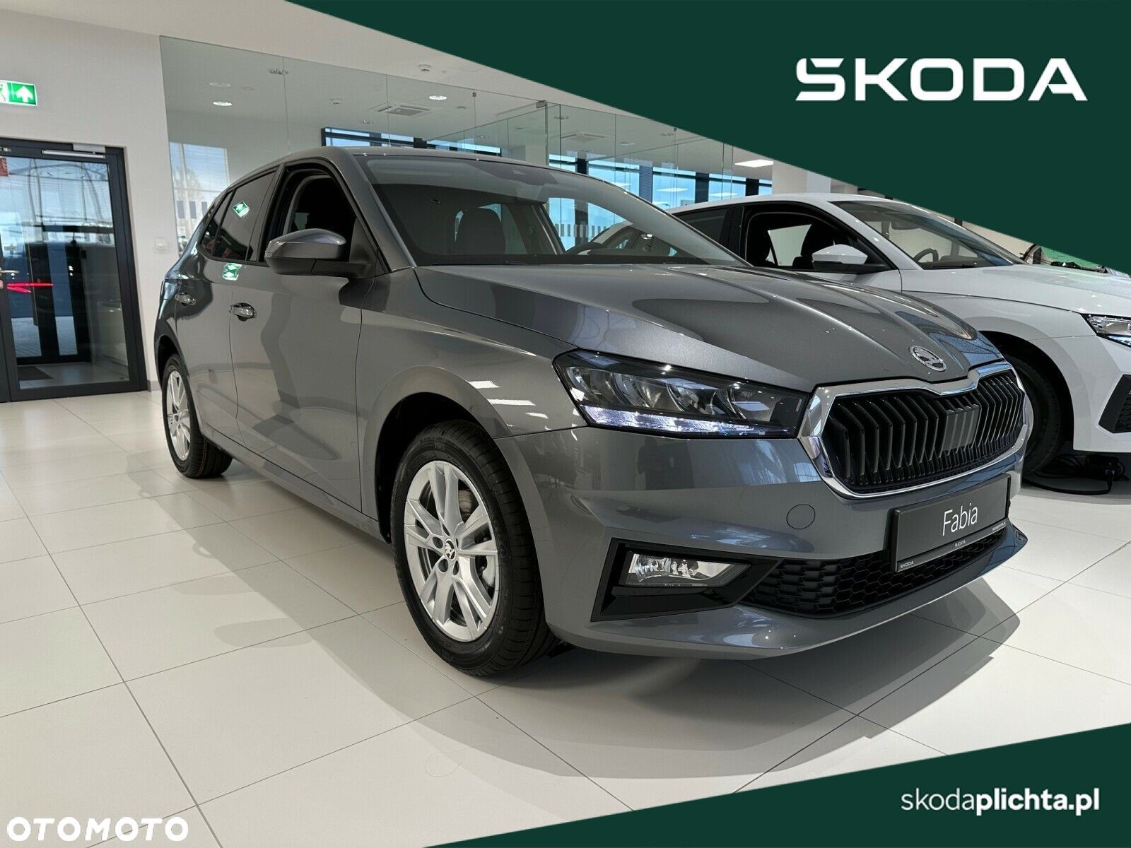 Skoda Fabia 1.0 TSI Selection DSG - 1
