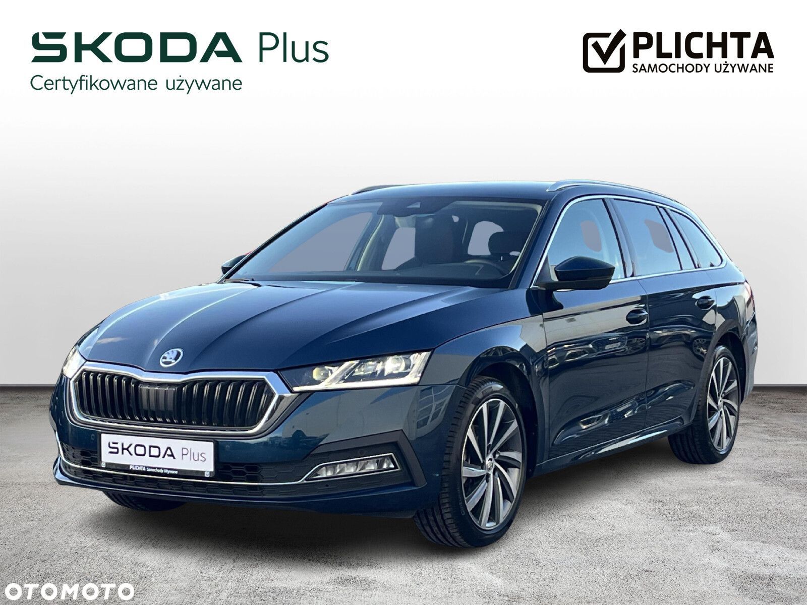 Skoda Octavia - 1