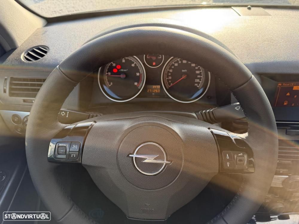 Opel Astra Caravan 1.3 CDTi Enjoy ecoFLEX - 18