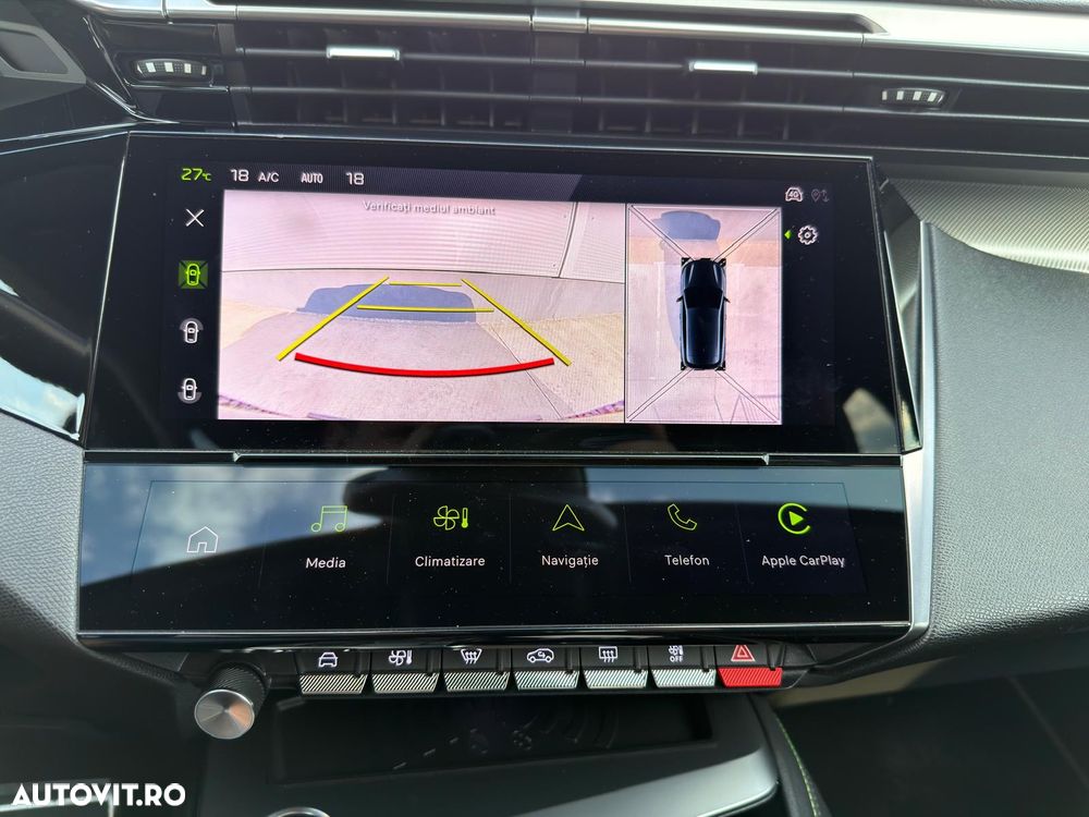 Peugeot 308 PureTech 130 GPF EAT8 Stop & Start GT - 7