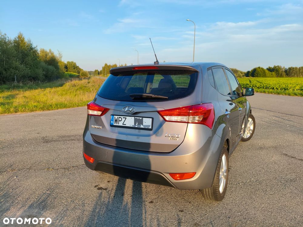 Hyundai ix20 1.6 CRDi Classic - 9