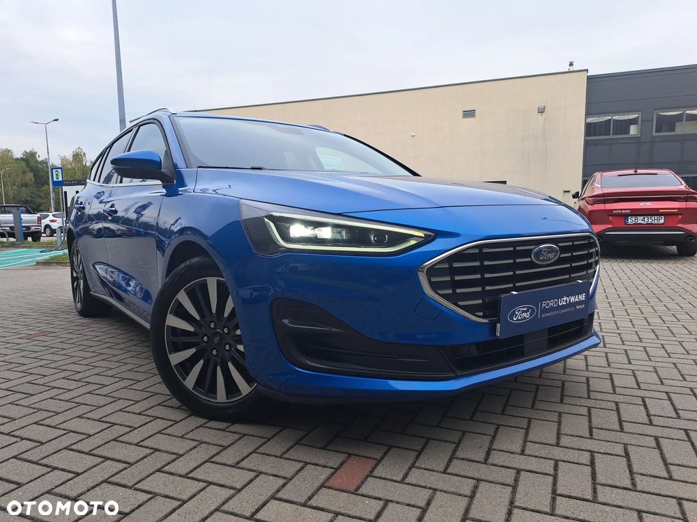 Ford Focus 1.5 EcoBlue Titanium X - 12