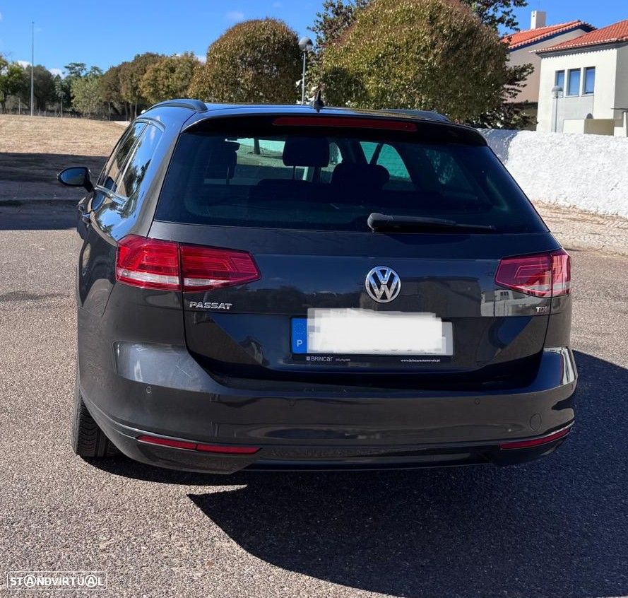 VW Passat - 3