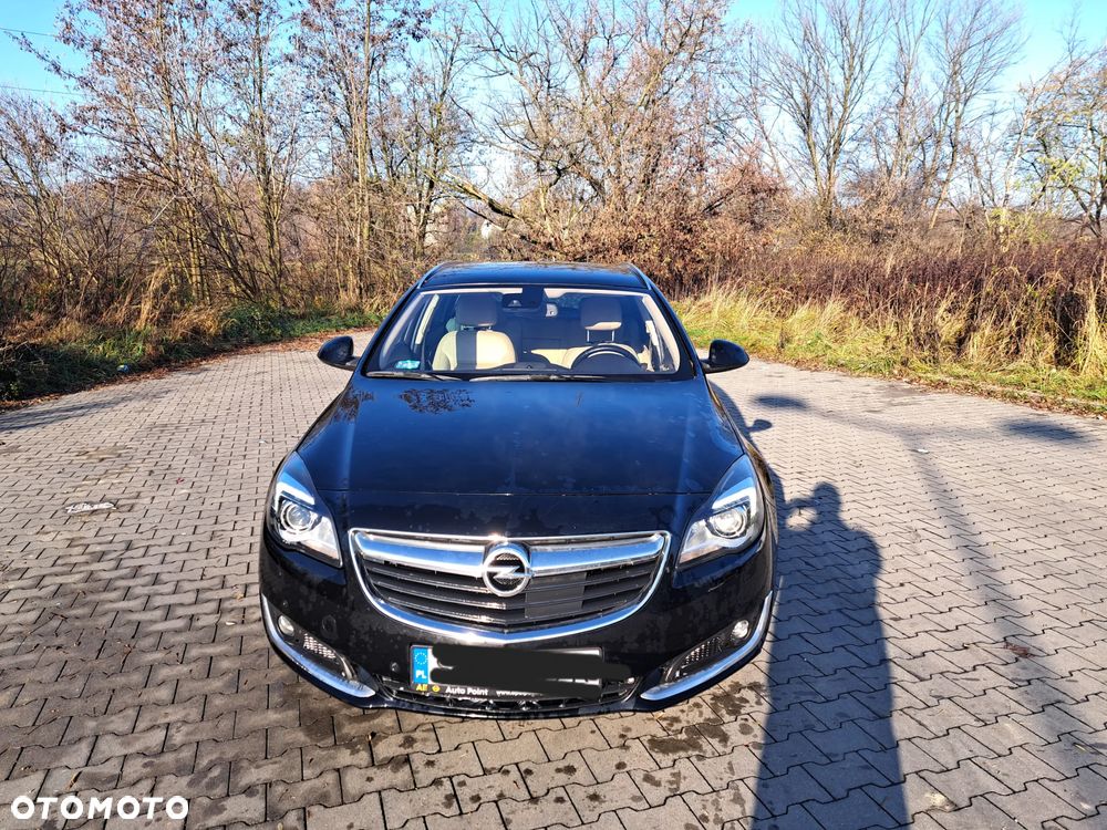Opel Insignia 2.0 CDTI Cosmo 4x4 - 1