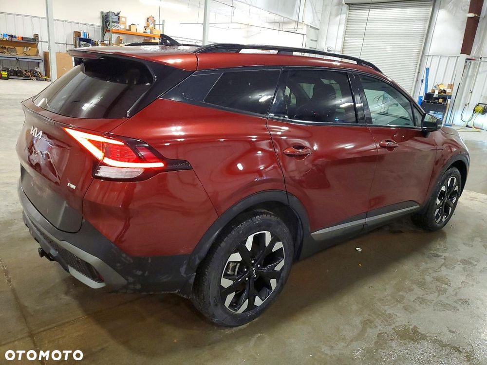 Kia Sportage - 4