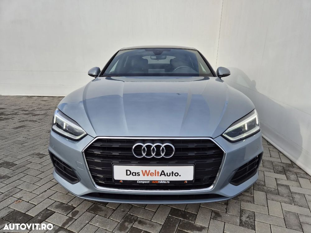 Audi A5 ack 2.0 TDI sport - 8