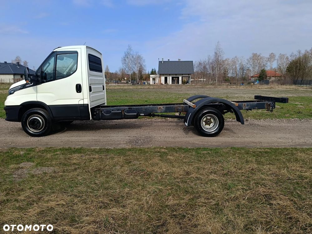 Iveco Iveco Daily 72 C 180 Rama Lift Ledy HiMatic 72c180 70c180 wywrot HDS laweta wywrotka - 5