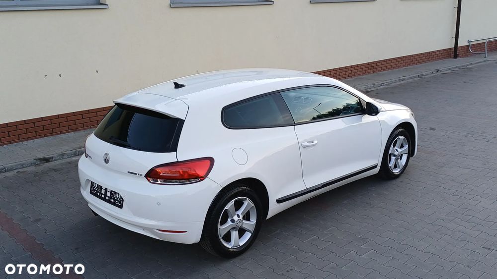 Volkswagen Scirocco 1.4 TSI BlueMotion Technology - 21