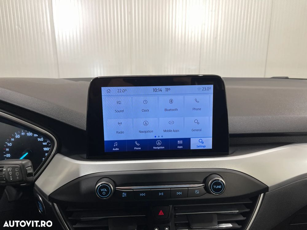 Ford Focus 1.0 EcoBoost Trend Edition - 15