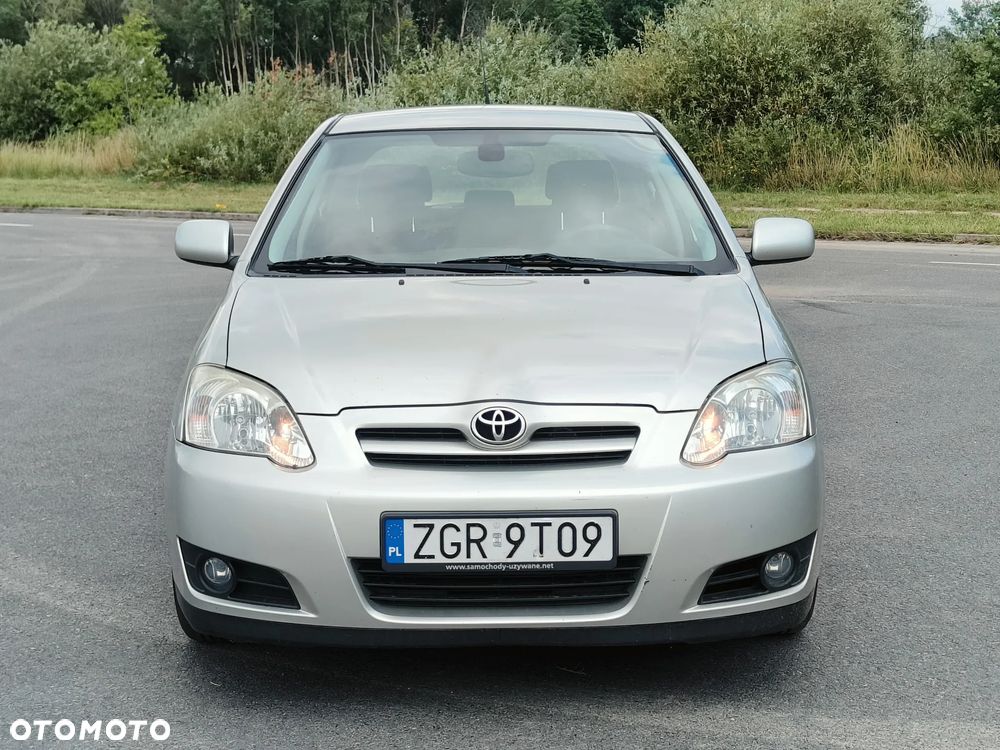 Toyota Corolla 1.4 D-4D - 6