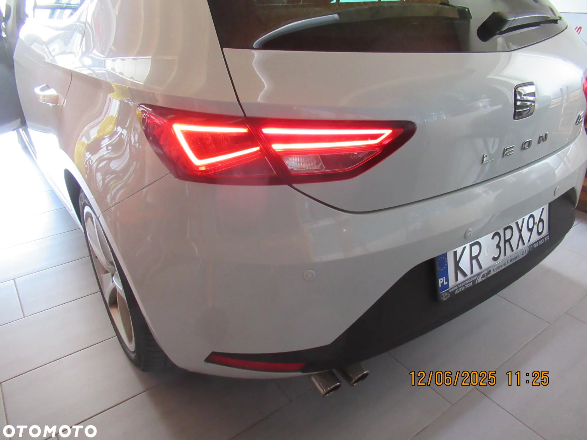 Seat Leon 1.4 TSI FR S&S - 20