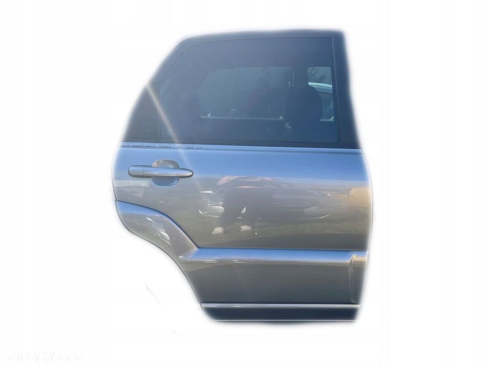 KIA SPORTAGE II LIFT DRZWI PRAWY TYŁ PRAWE TYLNE S4 - 1
