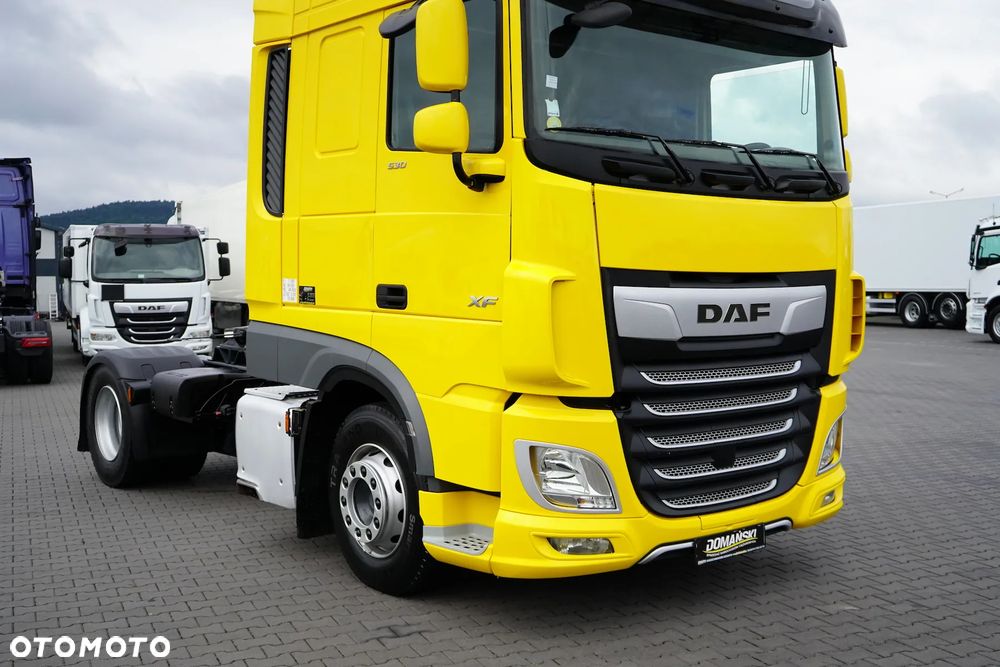 DAF / 106 / 530 / EURO 6 / ACC / SPACE CAB / MAŁY PRZEBIEG - 23