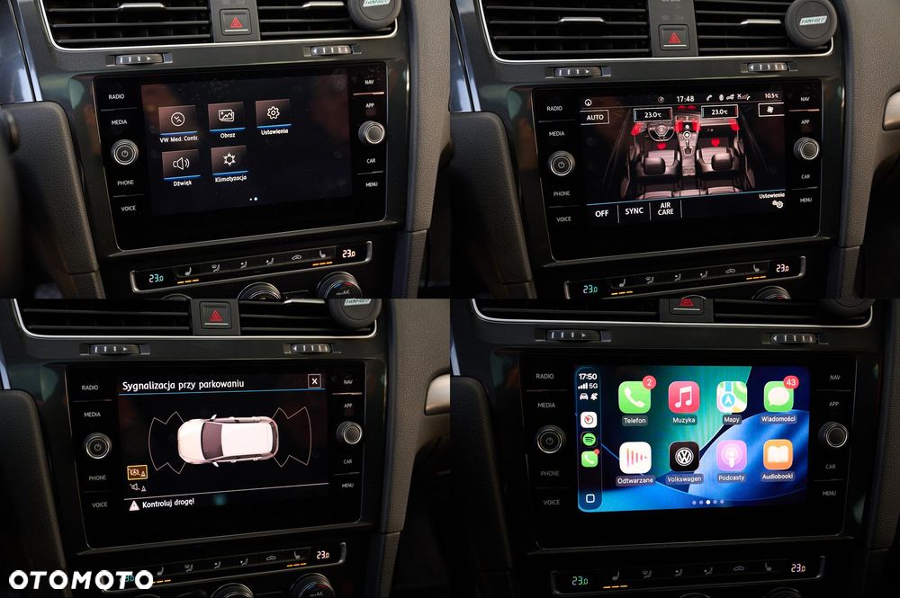 Volkswagen Golf 1.6 TDI SCR Comfortline - 39