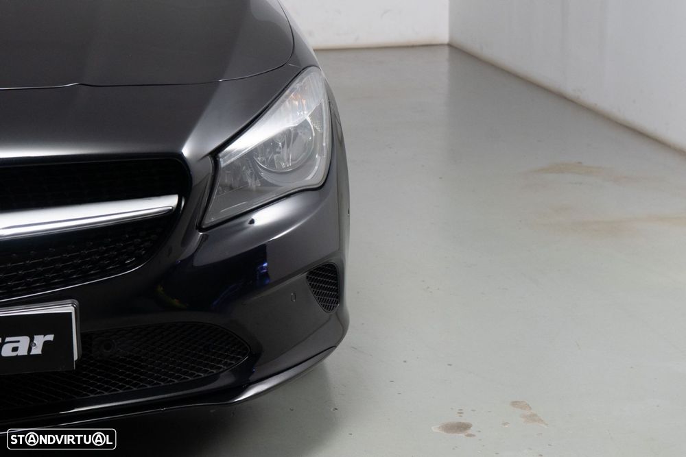 Mercedes-Benz CLA 200 d Shooting Brake Urban Aut. - 16