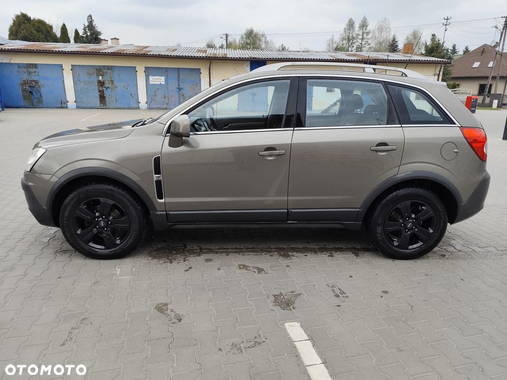 Opel Antara 2.0 CDTI Cosmo - 7