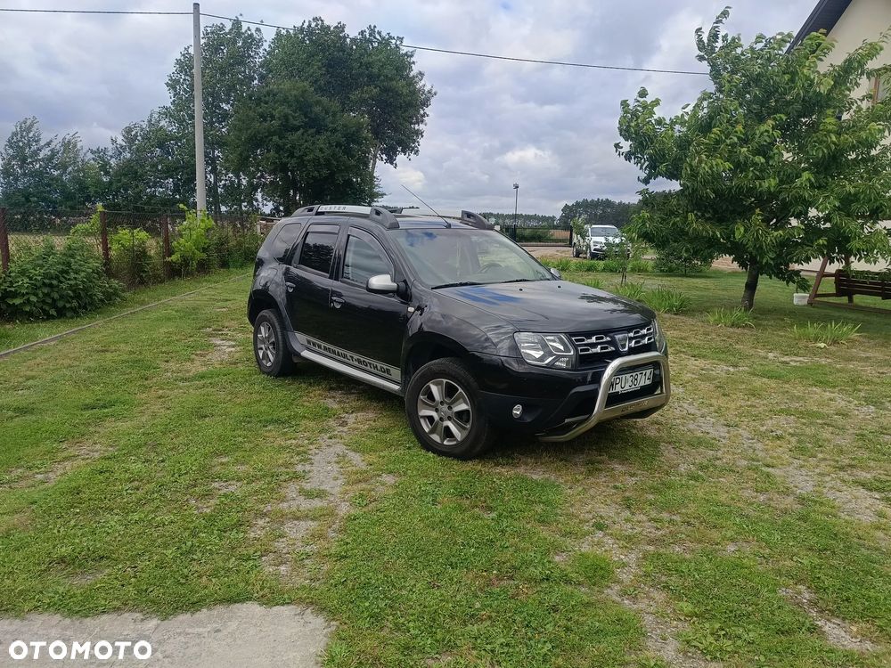 Dacia Duster dCi 110 FAP 4x4 Celebration - 1