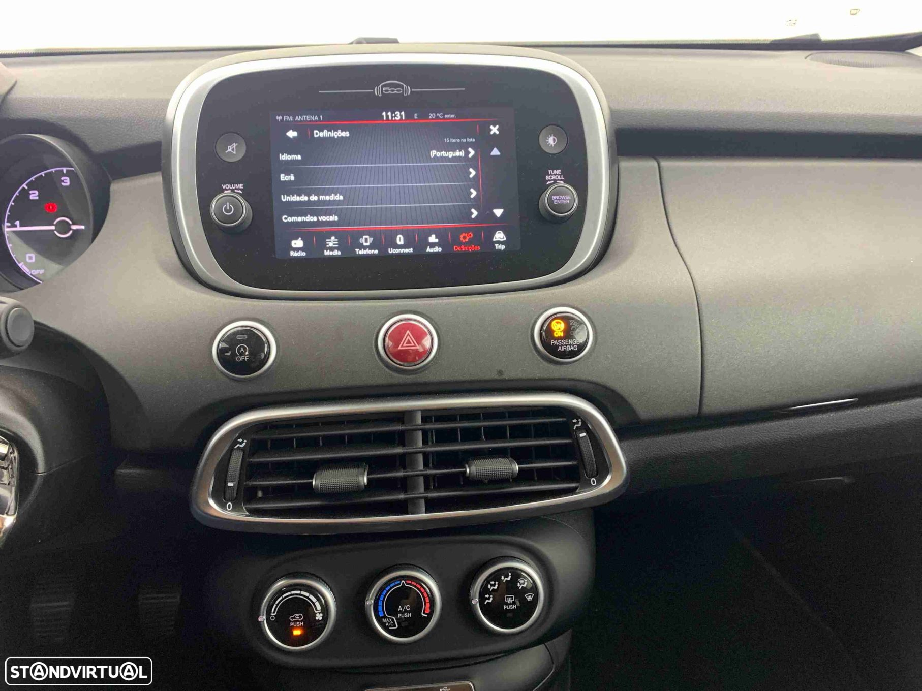 Fiat 500X 1.3 MJ Lounge - 9