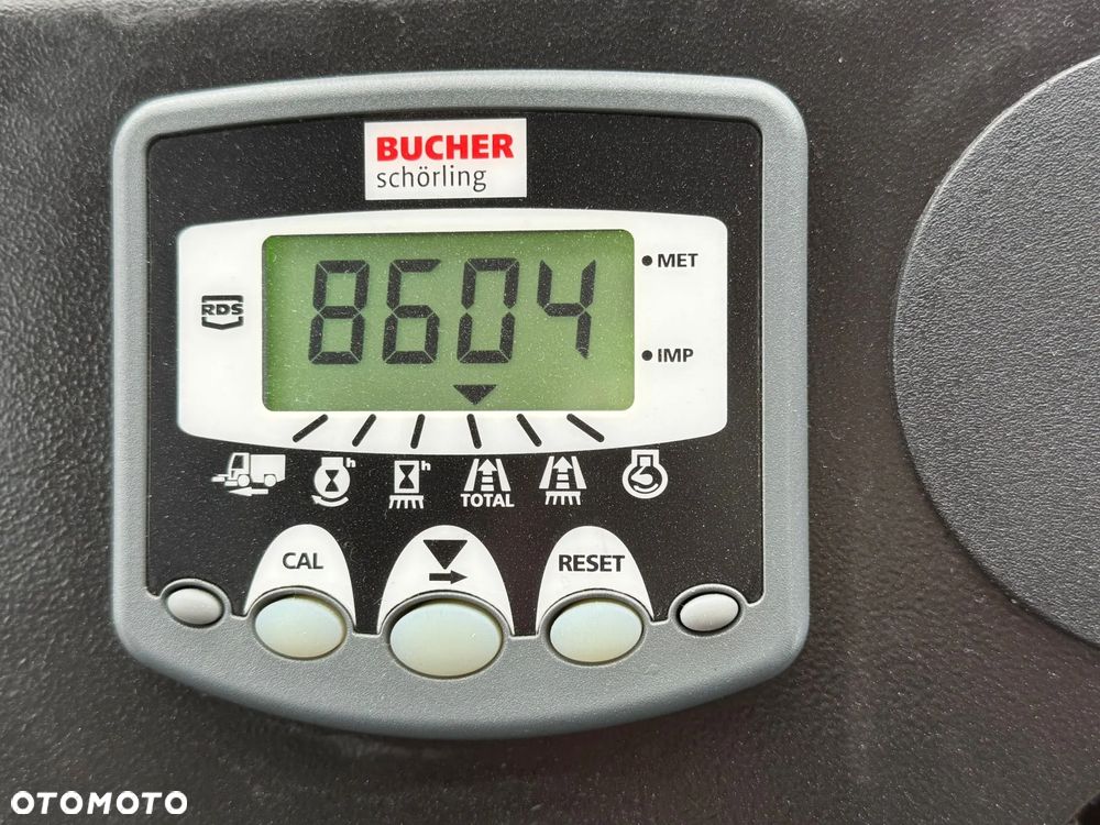 Inny BUCHER CITYCAT 5000 - 14