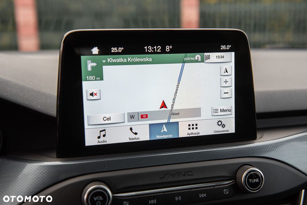 Ford Focus 2.0 EcoBlue Start-Stopp-System ACTIVE VIGNALE - 25