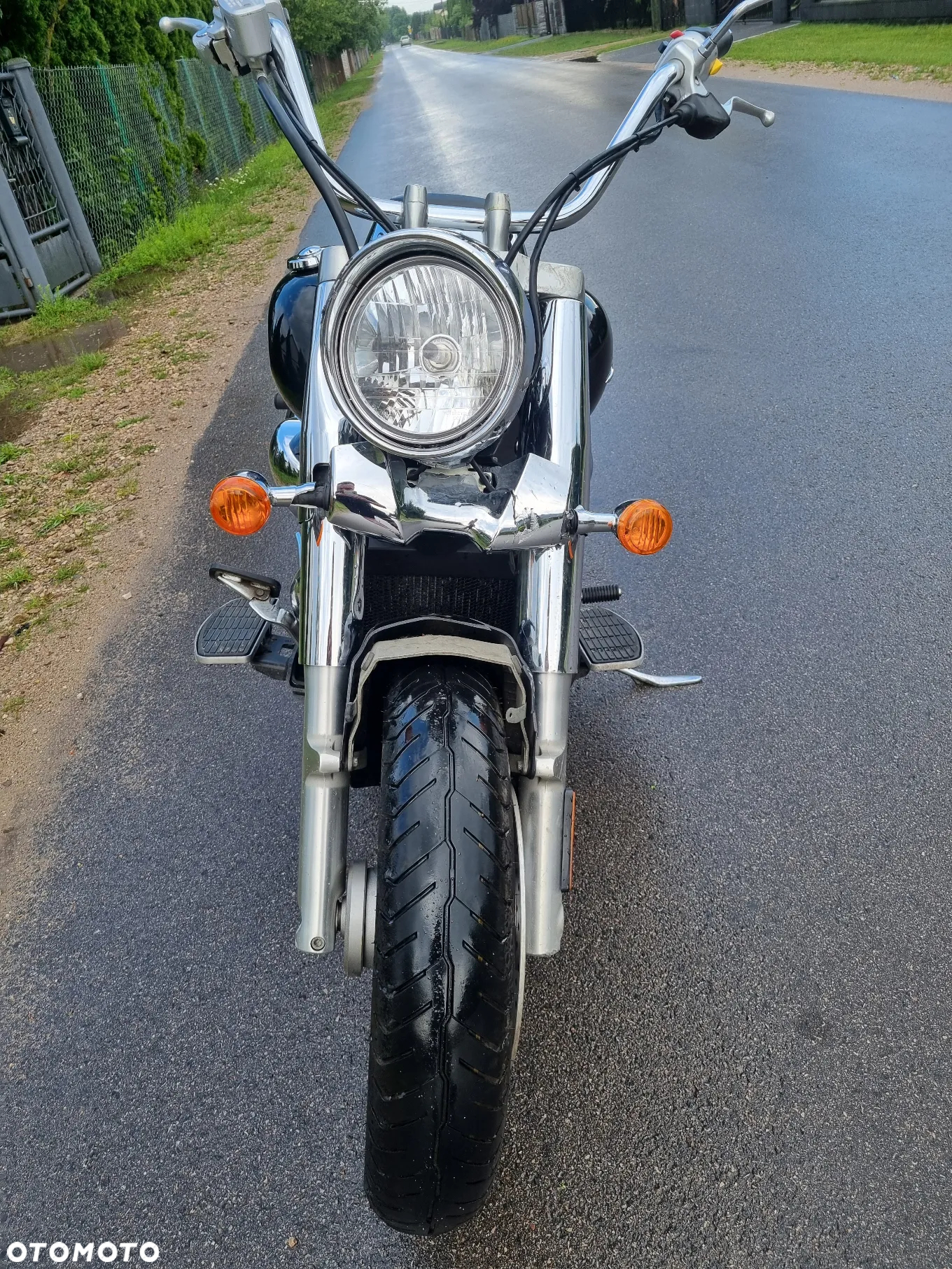 Suzuki VL 1500 Intruder LC - Boulevard C90 - 17