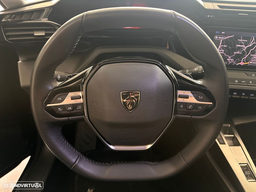Peugeot 308 SW 1.5 BlueHDi Allure Pack EAT8 - 11