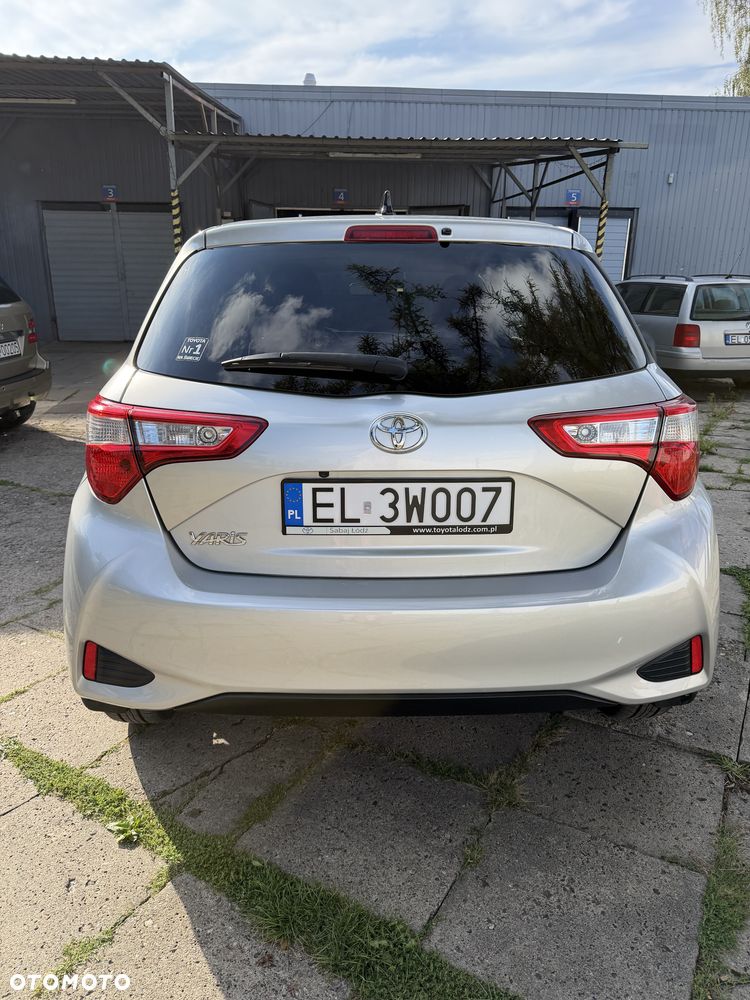 Toyota Yaris 1.5 20th Anniversary - 6