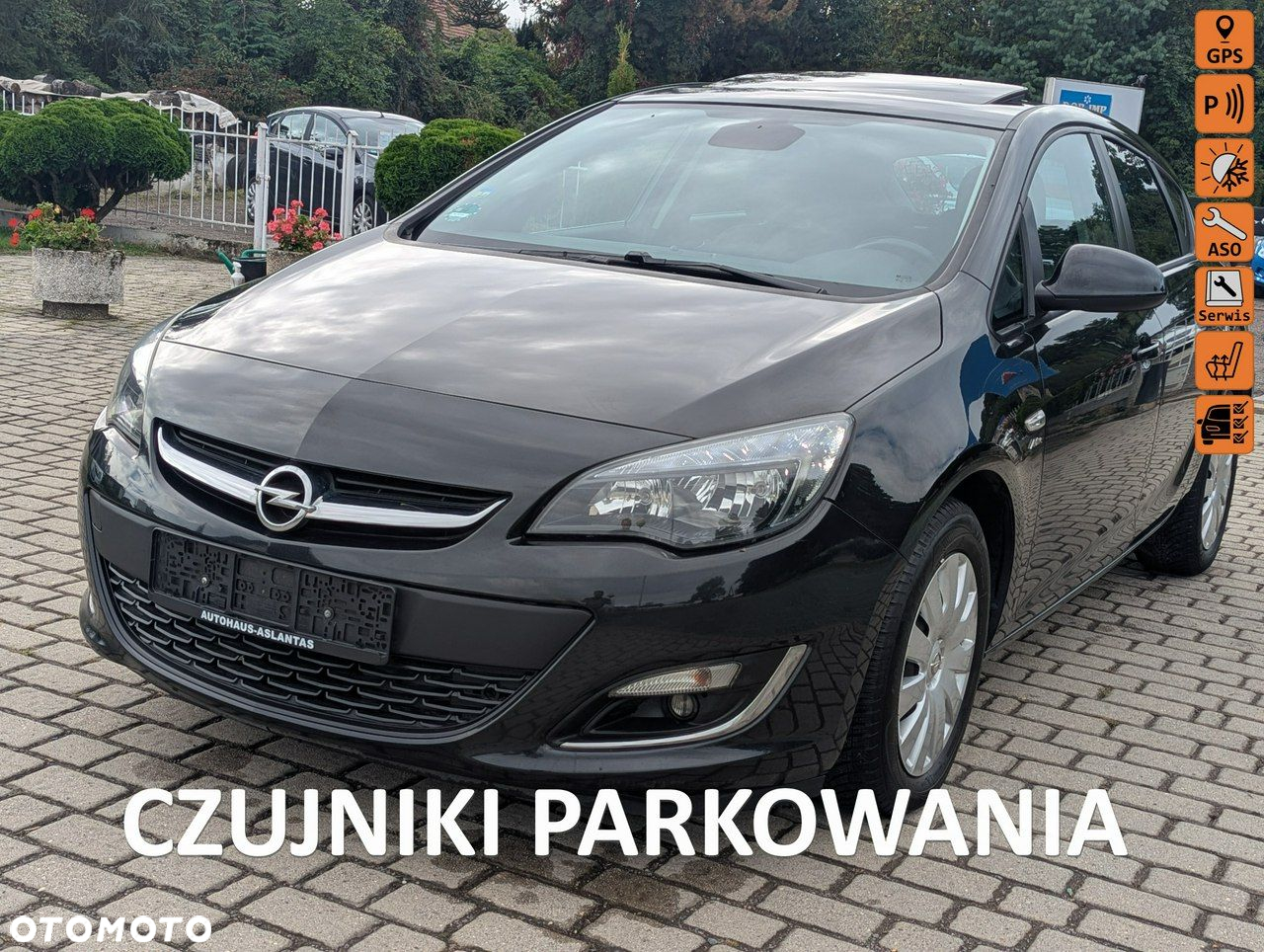 Opel Astra - 2