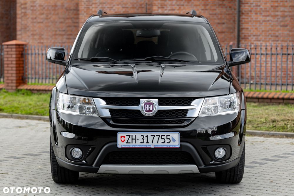 Fiat Freemont 2.0 Multijet 16V DPF Automatik Allrad Lounge - 7