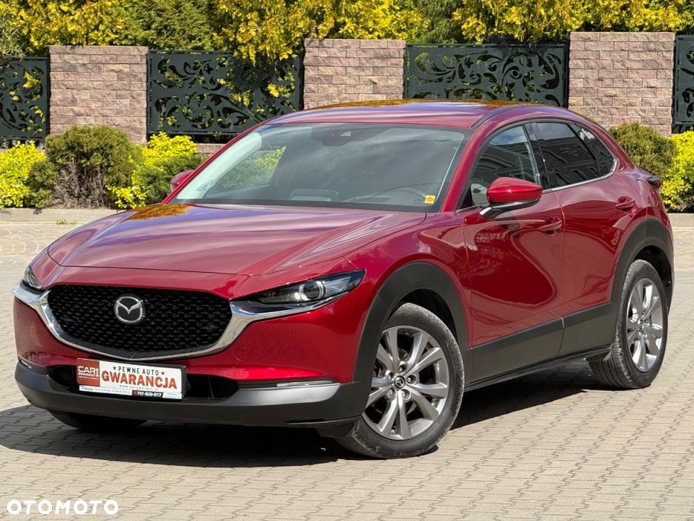Mazda CX-30 - 24