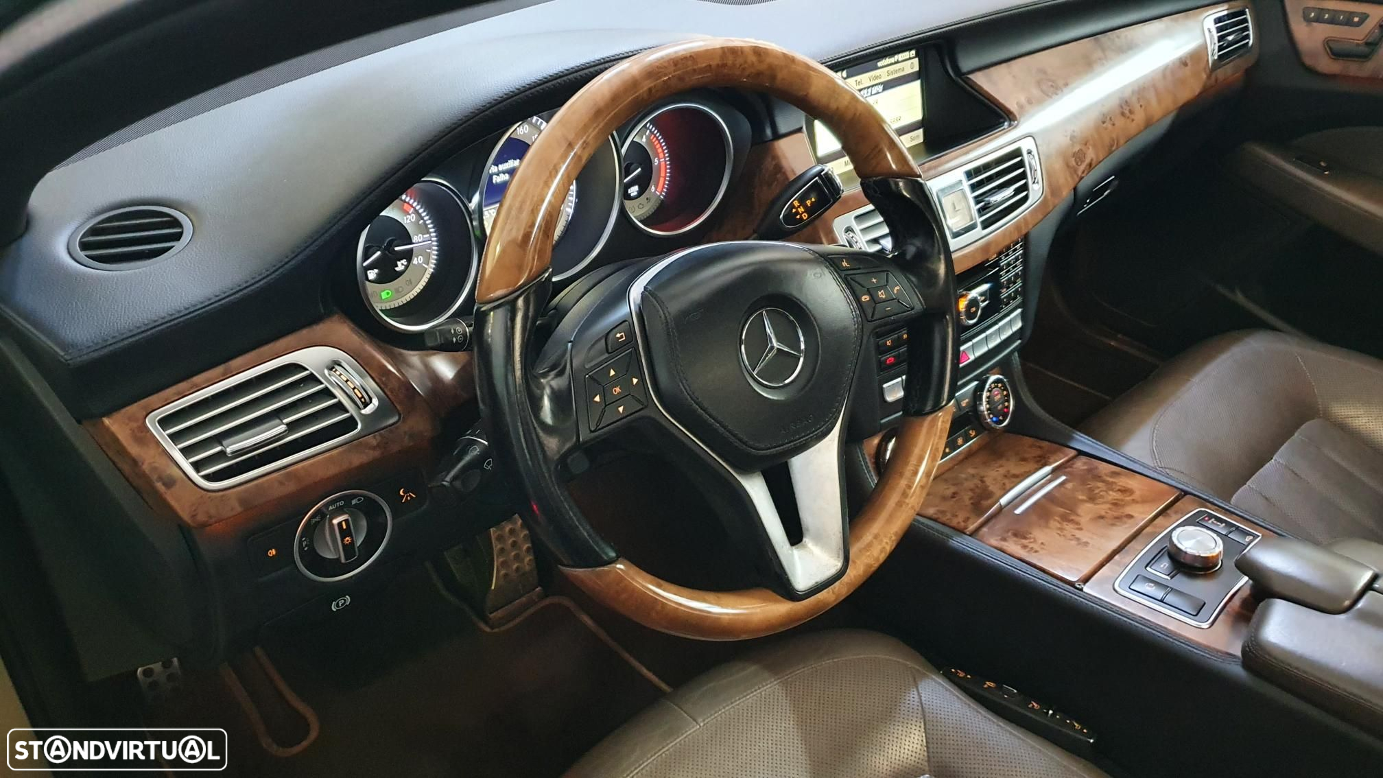 Mercedes-Benz CLS 350 CDi BlueEfficiency - 20