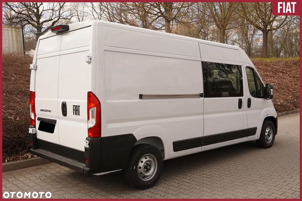 Fiat Ducato L3H2 Zabudowa Brygadowa 2.2 140KM - 4