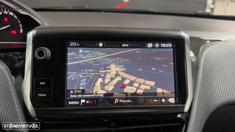 Peugeot 2008 PureTech 110 Stop&Start Allure - 24