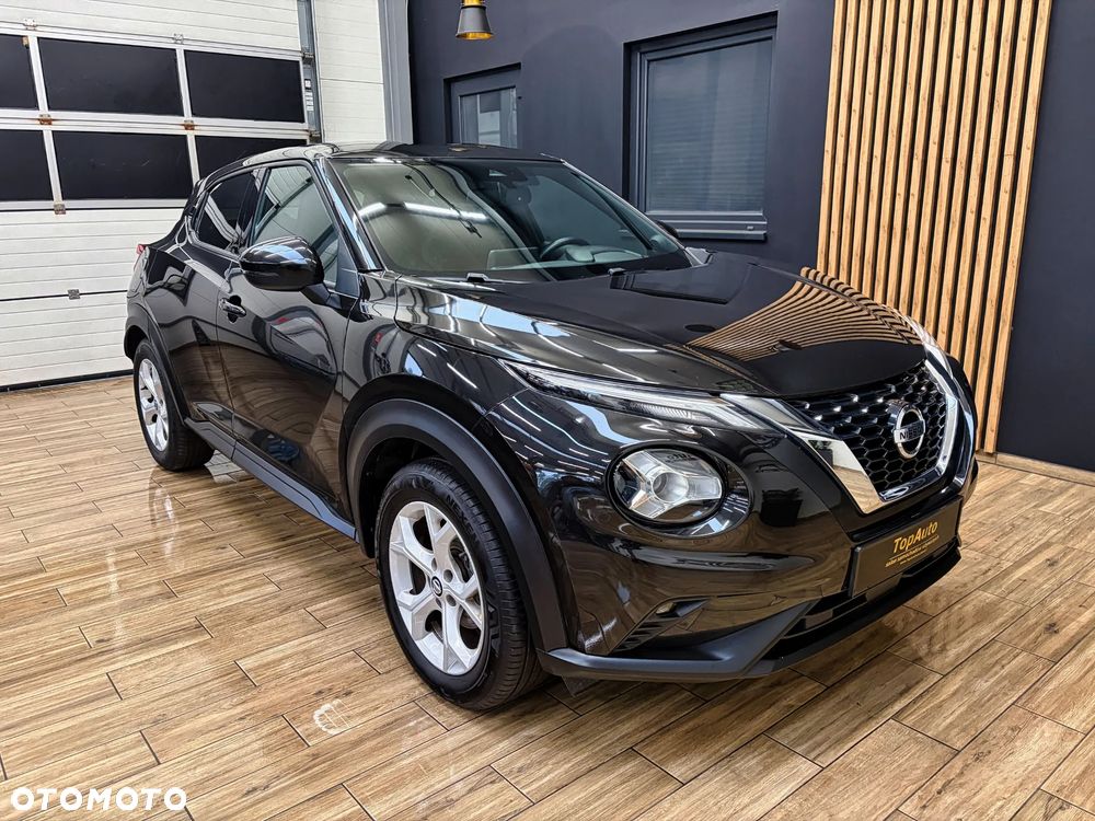 Nissan Juke 2022 photo 4