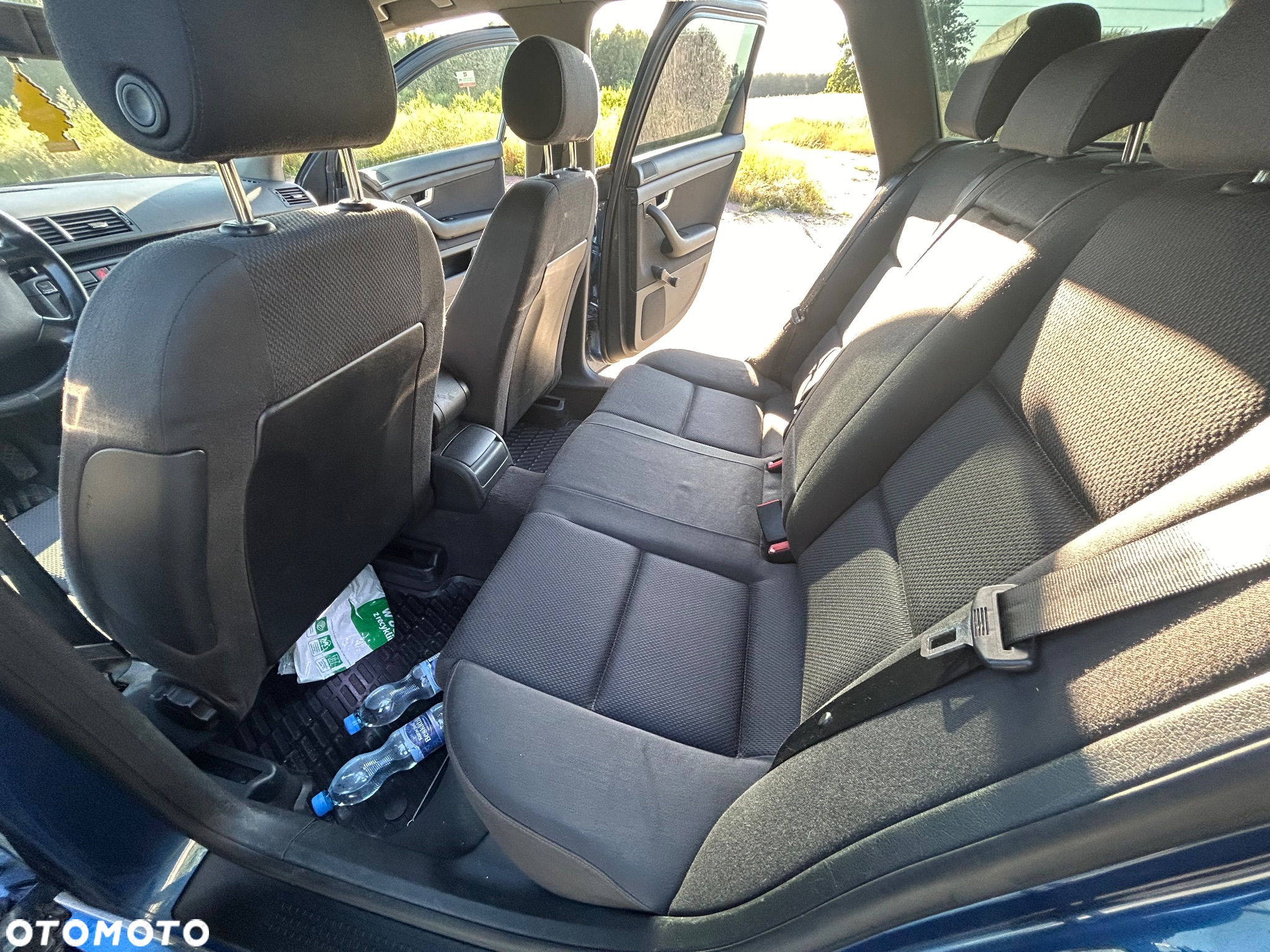 Audi A4 Avant 1.9 TDI - 22