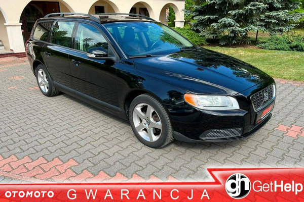 Volvo V70 2.0D Momentum