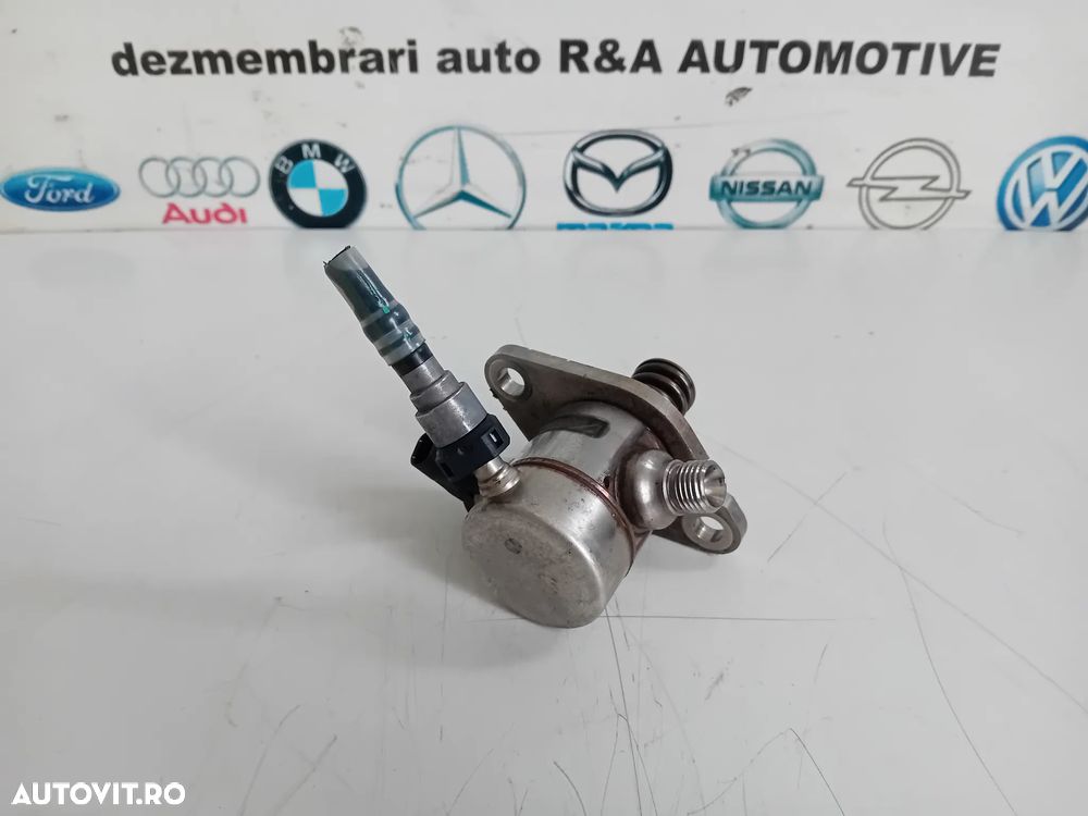 Pompa Inalta Presiune Citroen peugeot 2008 3008 208 308 Cactus Berlingo C4 1.2 B HN05 9812133780 - 1