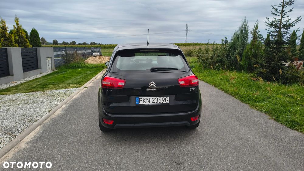 Citroën C4 Picasso 1.6 e-HDi Intensive - 5