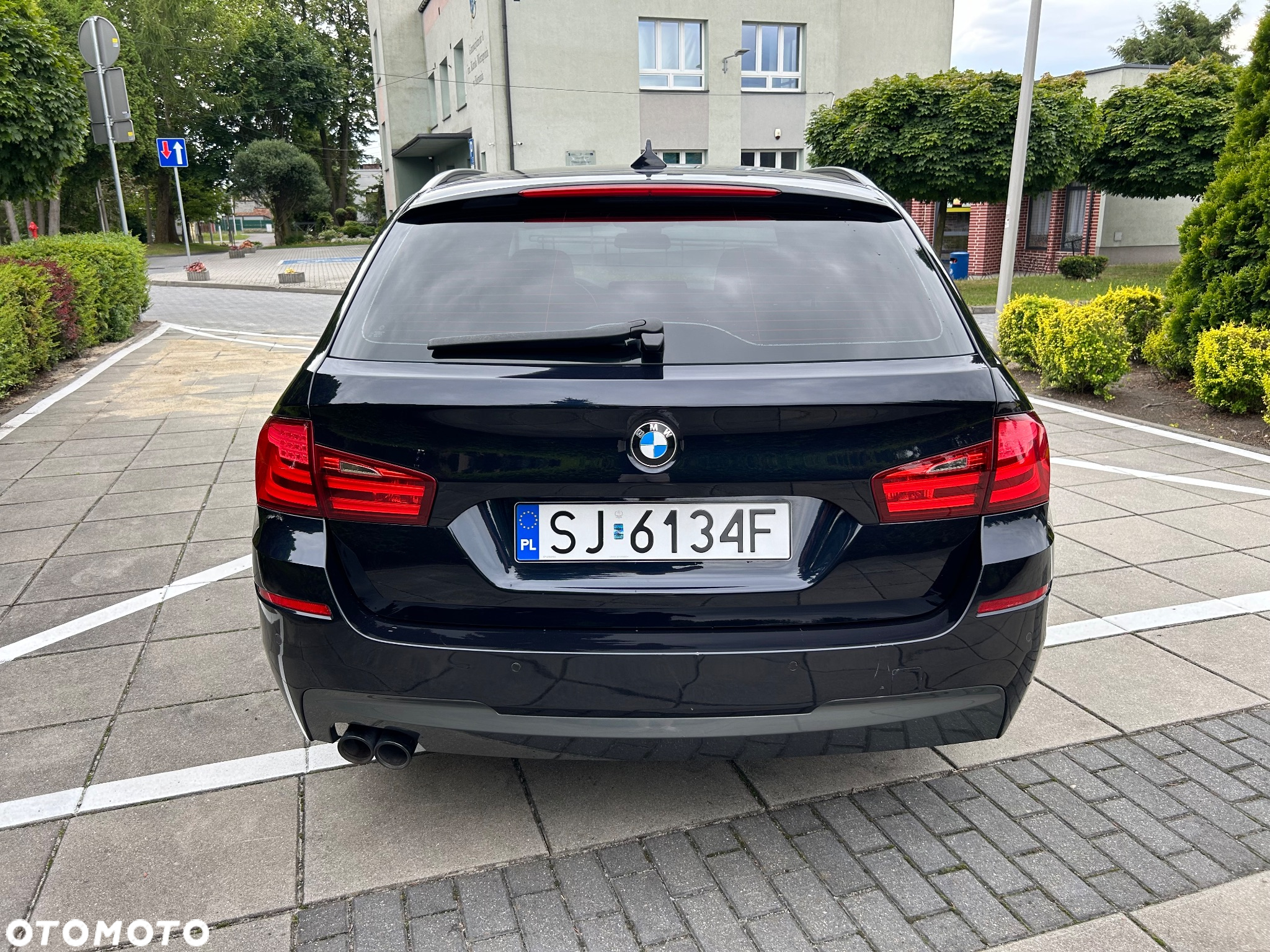BMW Seria 5 525d Touring - 20