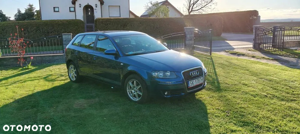 Audi A3 1.9 TDI Ambiente - 9