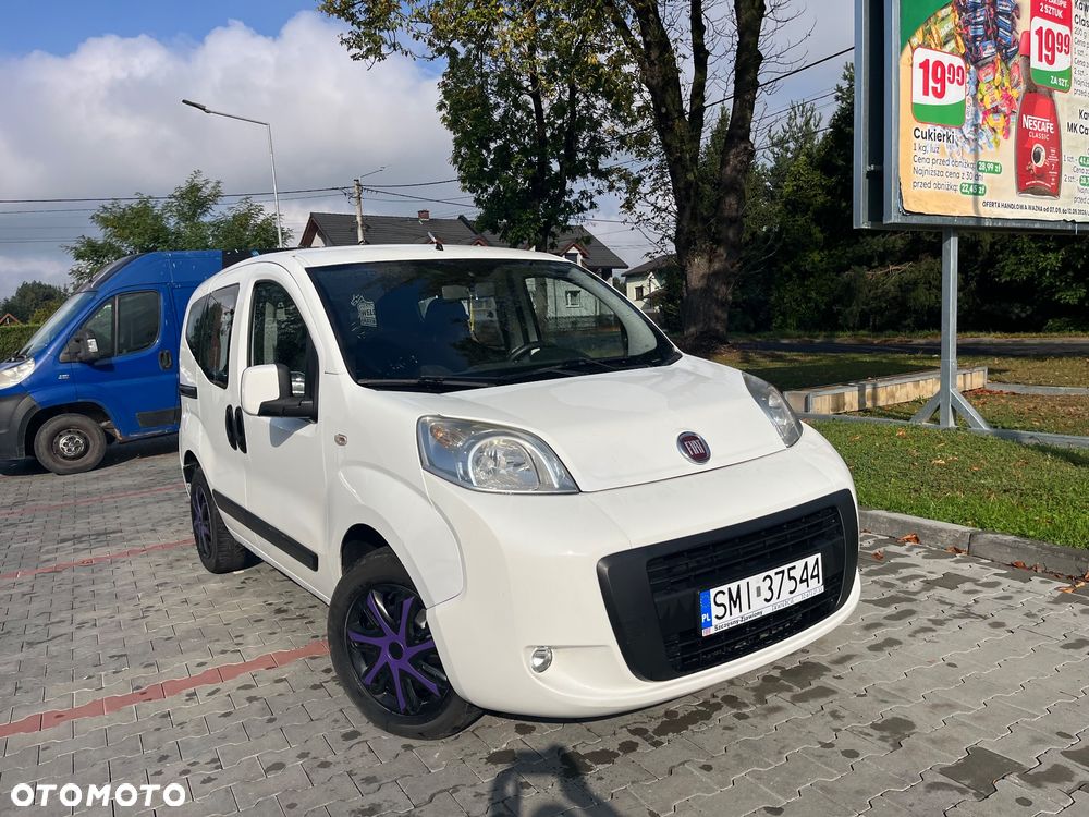 Fiat Fiorino Kombi 8V Elegant - 6