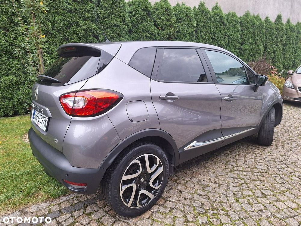 Renault Captur (ENERGY) TCe 90 INTENS - 4
