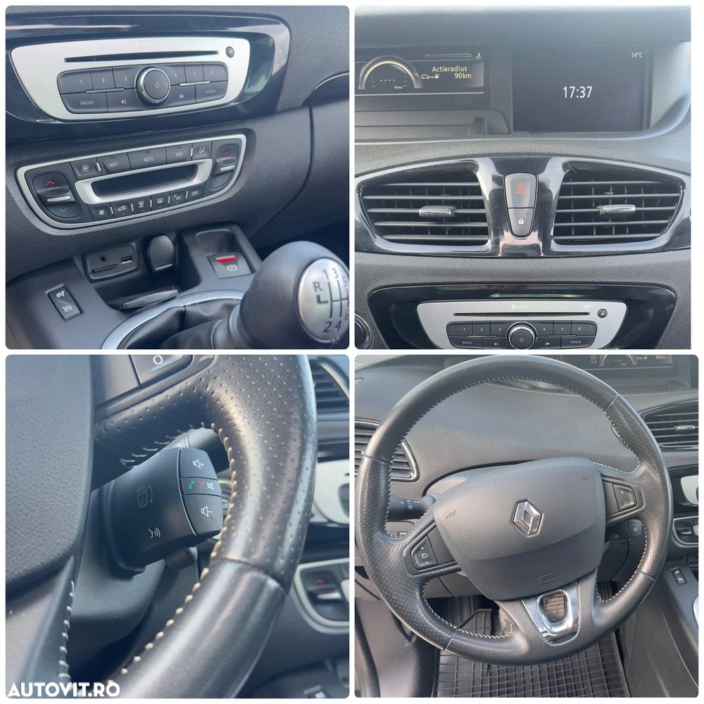 Renault Scenic ENERGY TCe 130 S&S Bose Edition - 6