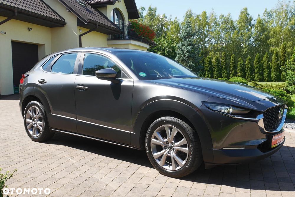 Mazda CX-30 e-SKYACTIVE G 122 EXCLUSIVE-LINE - 2
