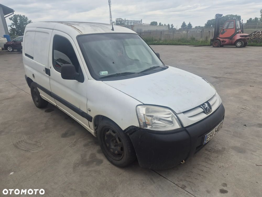 Peugeot Partner - 1