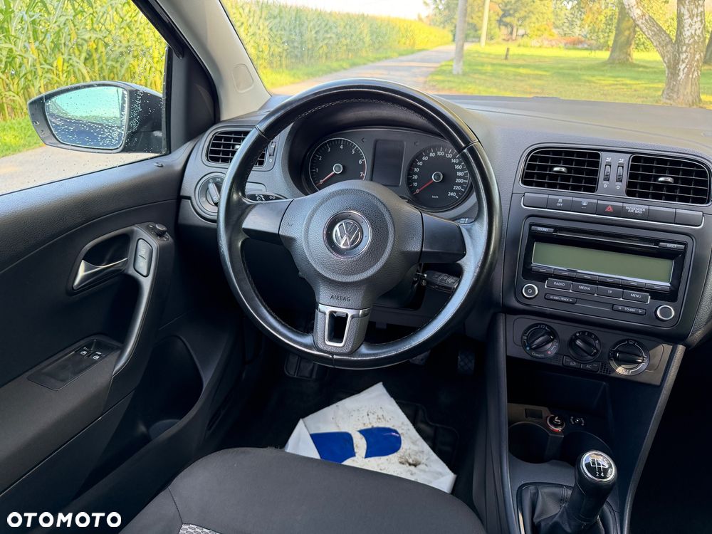 Volkswagen Polo 1.2 Team - 16