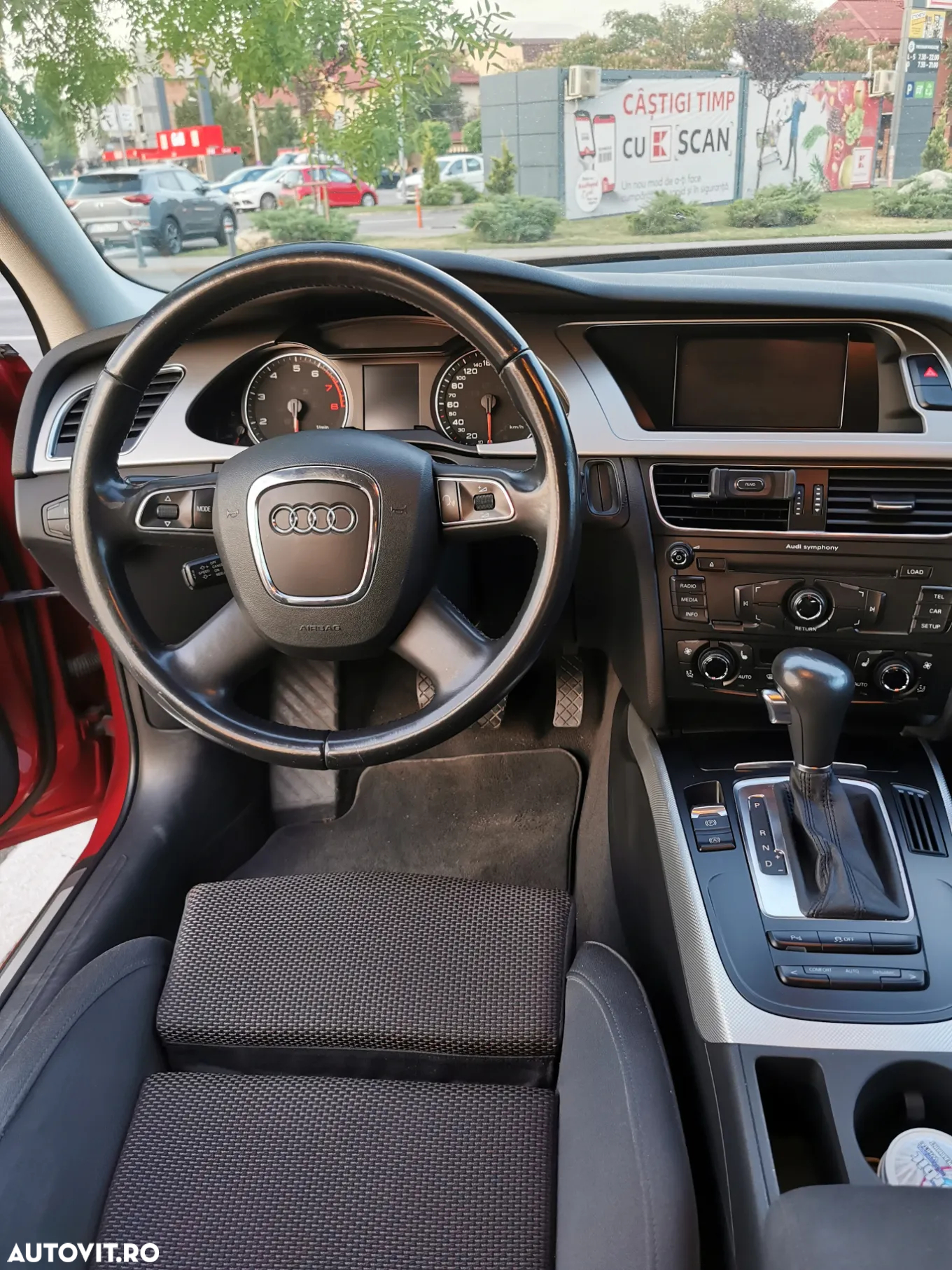 Audi A4 Allroad 2.0 TFSI Quattro S-Tronic - 9