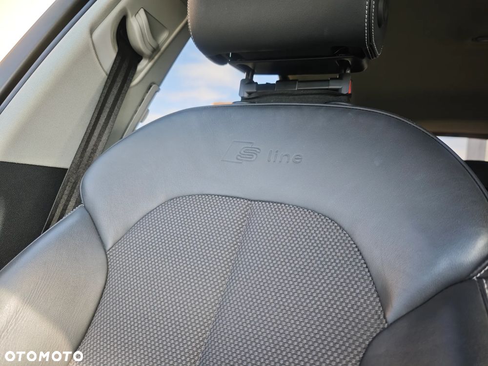 Audi A6 Avant 2.0 TDI Ultra S tronic - 18